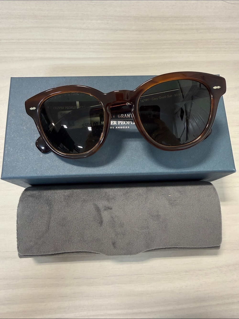 Oliver Peoples OV 5413SU Cary Grant Sun